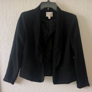 Decree Black Women's Blazer (M)